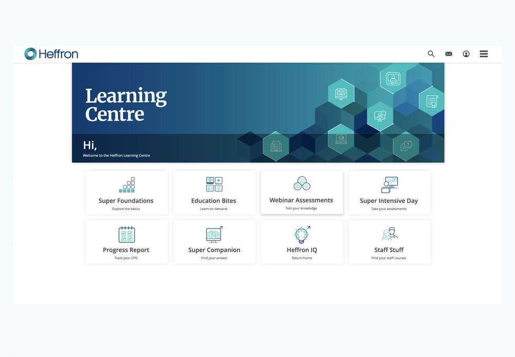 Heffron IQ Learning Centre